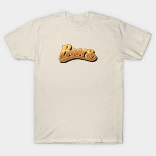 Beers Logo T-Shirt